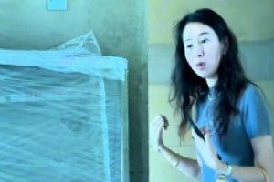 女博主：两年没去恒大的房子，结果被人当库房使用了，我的天